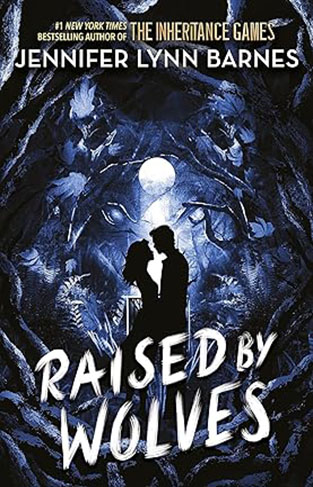 Raised by Wolves - Book 1